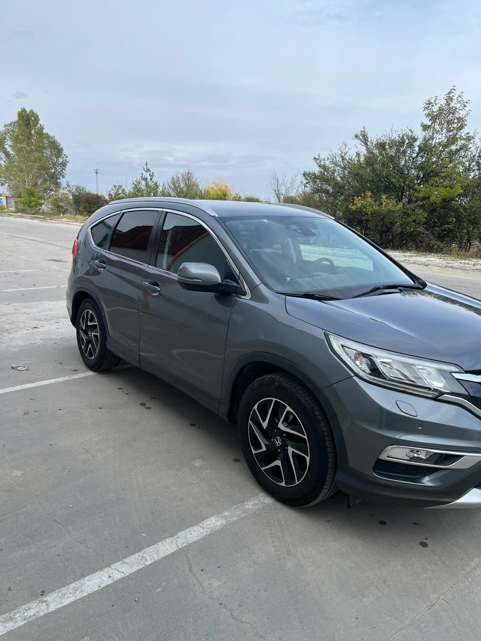 Honda Cr-v Facelift - изображение 2 | Auto.bg Honda Cr-v Facelift - изображение 2