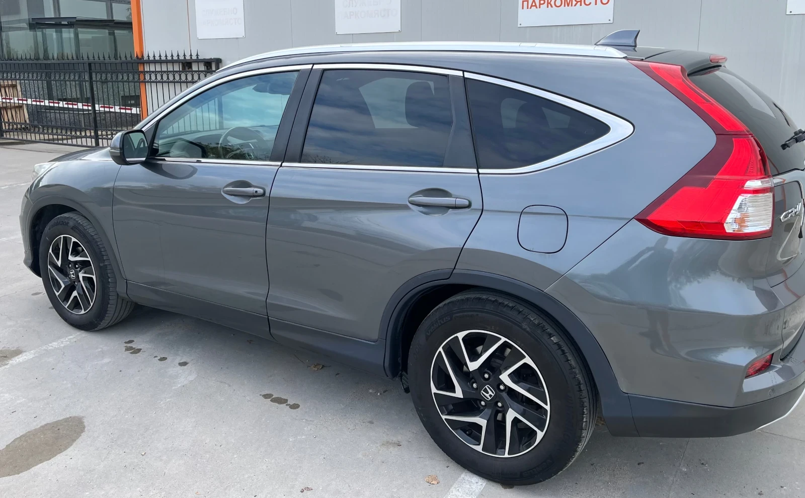 Honda Cr-v Facelift - изображение 7 | Auto.bg Honda Cr-v Facelift - изображение 7