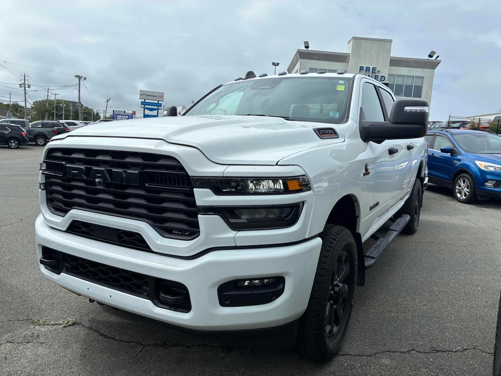 Dodge RAM 2500 6.7L 6cyl 4WD | Auto.bg — изображение 1 Dodge RAM 2500 6.7L 6cyl 4WD | Auto.bg — изображение 1