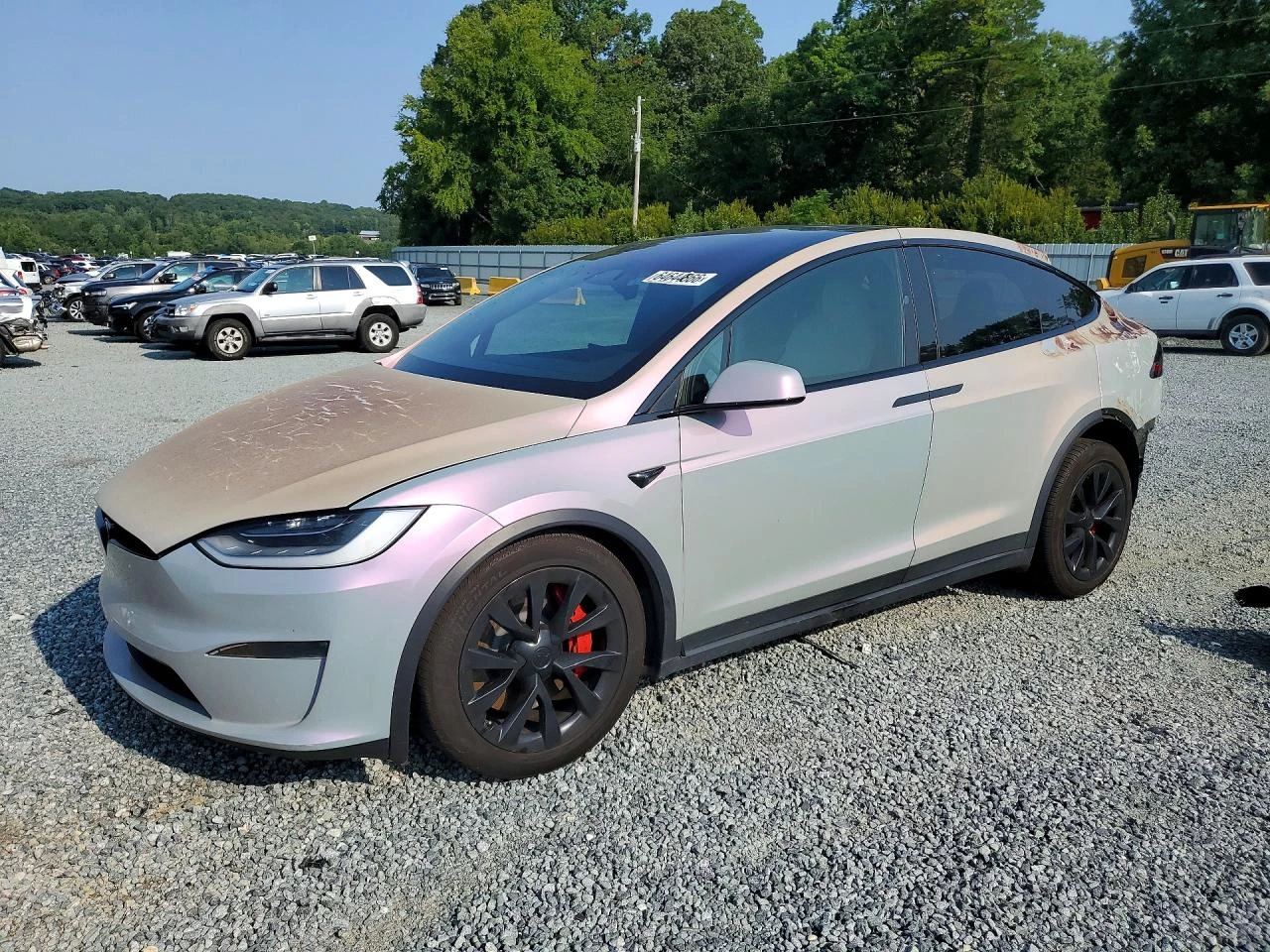 Tesla Model X PLAID* TRI MOTOR* 1020 КС | Auto.bg — изображение 1 Tesla Model X PLAID* TRI MOTOR* 1020 КС | Auto.bg — изображение 1