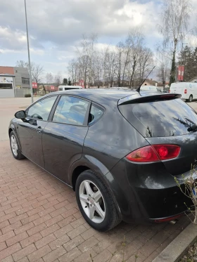 Seat Leon 1.6TDI 105кс - 3500 € / 6845.40 лв. - 43510355 6 | Car24.bg Seat Leon 1.6TDI 105кс - 3500 € / 6845.40 лв. - 43510355 6
