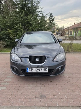 Seat Leon 1.6TDI 105кс - 3500 € / 6845.40 лв. - 43510355 2 | Car24.bg Seat Leon 1.6TDI 105кс - 3500 € / 6845.40 лв. - 43510355 2