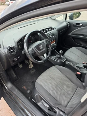 Seat Leon 1.6TDI 105кс - 3500 € / 6845.40 лв. - 43510355 8 | Car24.bg Seat Leon 1.6TDI 105кс - 3500 € / 6845.40 лв. - 43510355 8