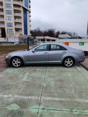 Mercedes-Benz S 320 - Car24.bg Mercedes-Benz S 320