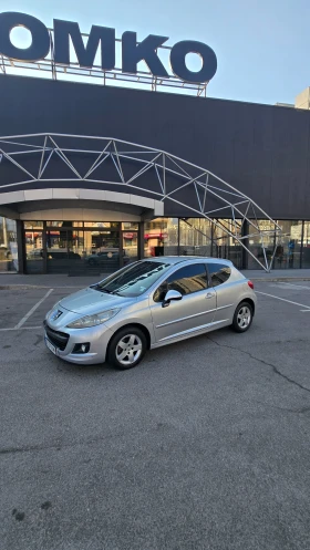 Peugeot 207 1.4 HDI - Car24.bg Peugeot 207 1.4 HDI