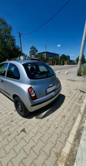 Nissan Micra - 1500 € / 2933.74 лв. - 29707266 4 | Car24.bg Nissan Micra - 1500 € / 2933.74 лв. - 29707266 4