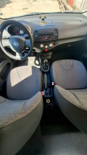 Nissan Micra - 1500 € / 2933.74 лв. - 29707266 7 | Car24.bg Nissan Micra - 1500 € / 2933.74 лв. - 29707266 7