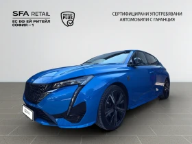 Peugeot 308 GT PACK 1, 2 130 EAT8 Лизинг Гранация до 04.2029 г - Car24.bg Peugeot 308 GT PACK 1, 2 130 EAT8 Лизинг Гранация до 04.2029 г