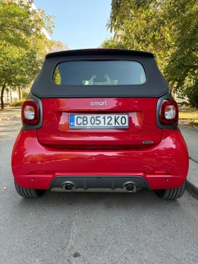 Smart Fortwo BRABUS - 15500 € - 52964396 2 | Car24.bg Smart Fortwo BRABUS - 15500 € - 52964396 2