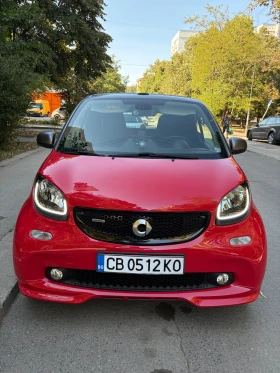 Smart Fortwo BRABUS - Car24.bg Smart Fortwo BRABUS