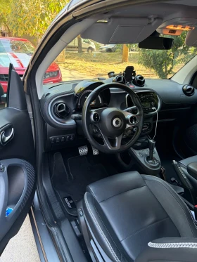 Smart Fortwo BRABUS - 15500 € - 52964396 5 | Car24.bg Smart Fortwo BRABUS - 15500 € - 52964396 5