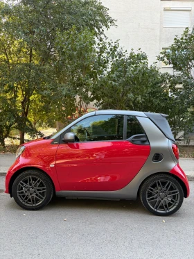 Smart Fortwo BRABUS - 15500 € - 52964396 3 | Car24.bg Smart Fortwo BRABUS - 15500 € - 52964396 3