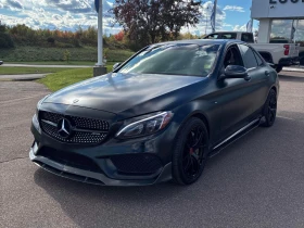 Mercedes-Benz C 43 AMG Тунинг * АвтоКредит * (ЦЕНА ДО БГ)