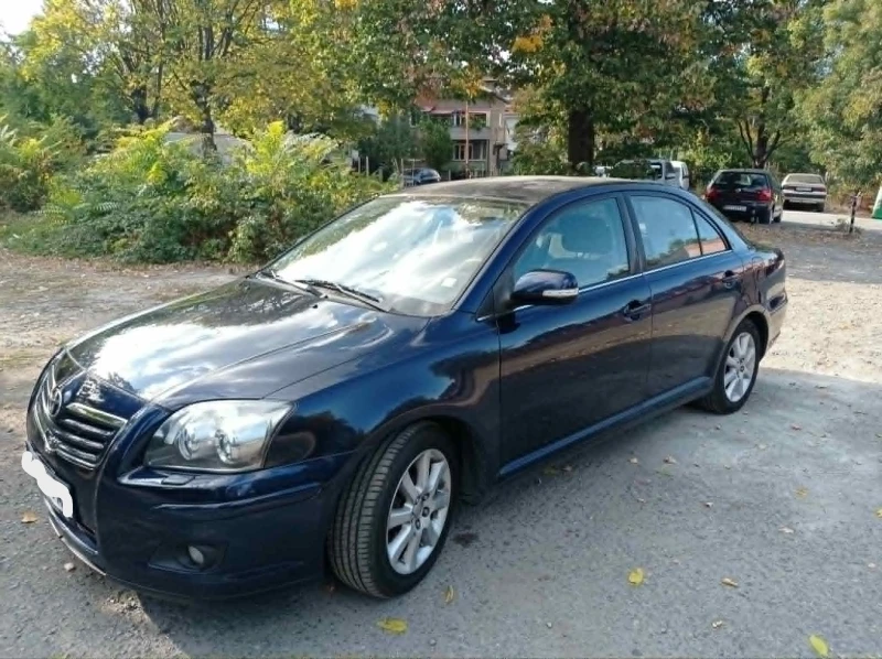 Toyota Avensis travel - 3750 € / 7334.36 лв. - 80985878 1 | Car24.bg Toyota Avensis travel - 3750 € / 7334.36 лв. - 80985878 1