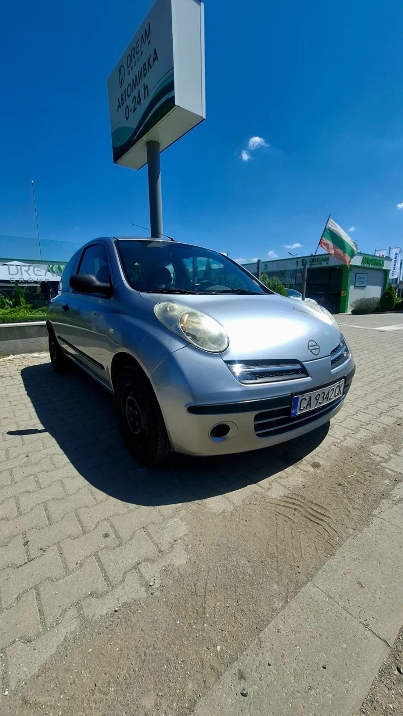 Nissan Micra - 1500 € / 2933.74 лв. - 29707266 1 | Car24.bg Nissan Micra - 1500 € / 2933.74 лв. - 29707266 1