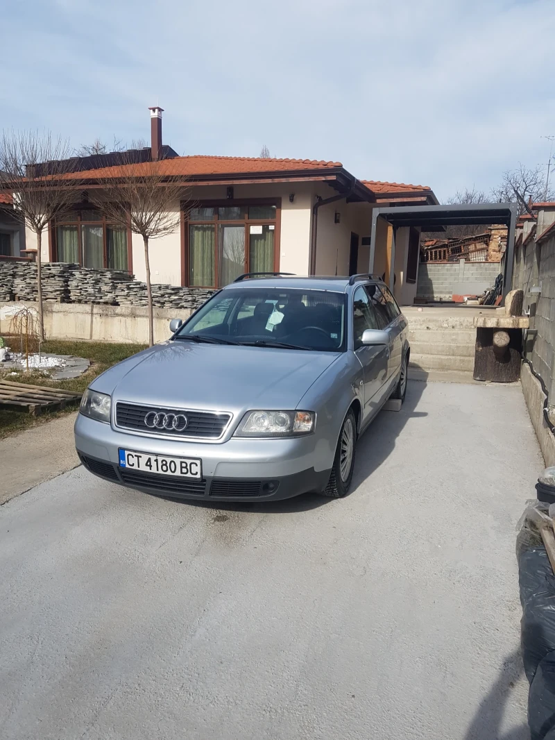 Audi A6 - 2700 € - 81215211 1 | Car24.bg Audi A6 - 2700 € - 81215211 1