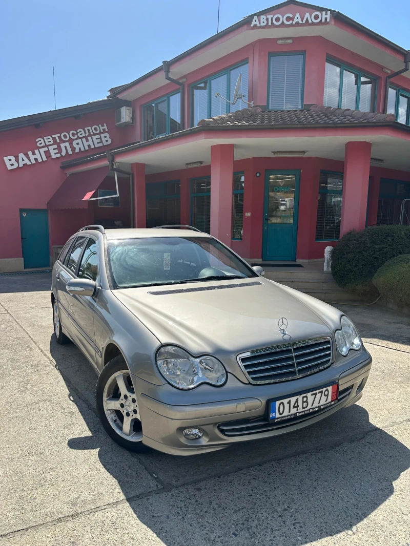 Mercedes-Benz C 200 CDI - 2200 € - 58304903 1 | Car24.bg Mercedes-Benz C 200 CDI - 2200 € - 58304903 1