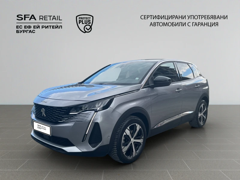 Peugeot 3008 - 22900 € - 48098874 1 | Car24.bg Peugeot 3008 - 22900 € - 48098874 1