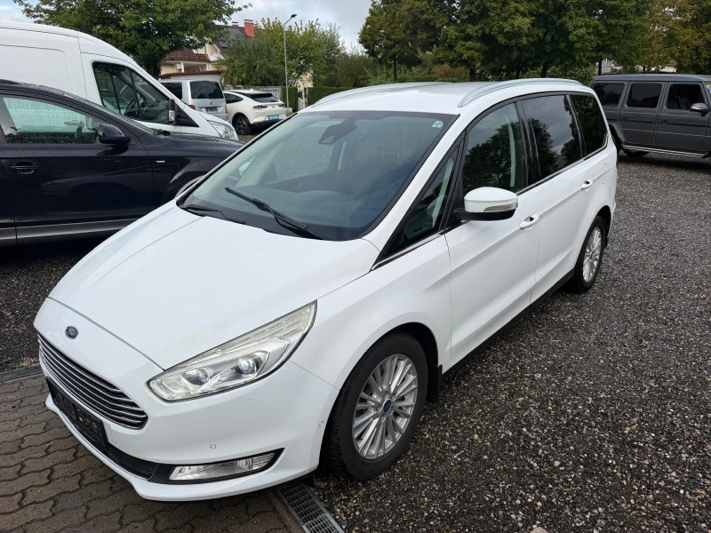 Ford Galaxy TDI - 6900 € - 29638976 1 | Car24.bg Ford Galaxy TDI - 6900 € - 29638976 1