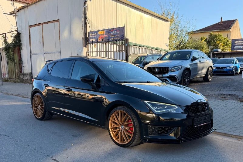 Seat Leon Cupra-2.0tsi-280кс. - 13991 € - 27243808 1 | Car24.bg Seat Leon Cupra-2.0tsi-280кс. - 13991 € - 27243808 1