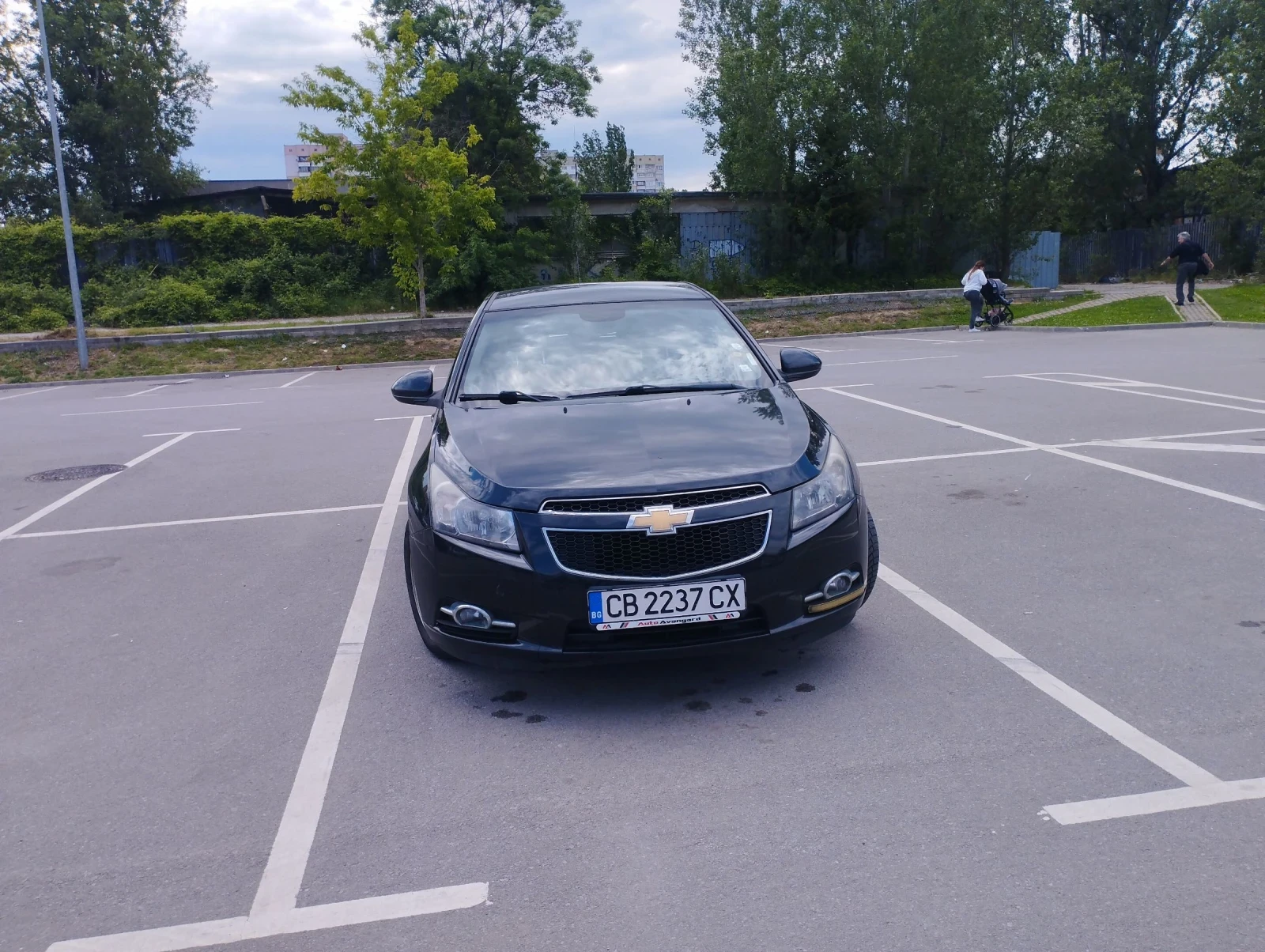 Chevrolet Cruze  - изображение 2 | Auto.bg Chevrolet Cruze  - изображение 2
