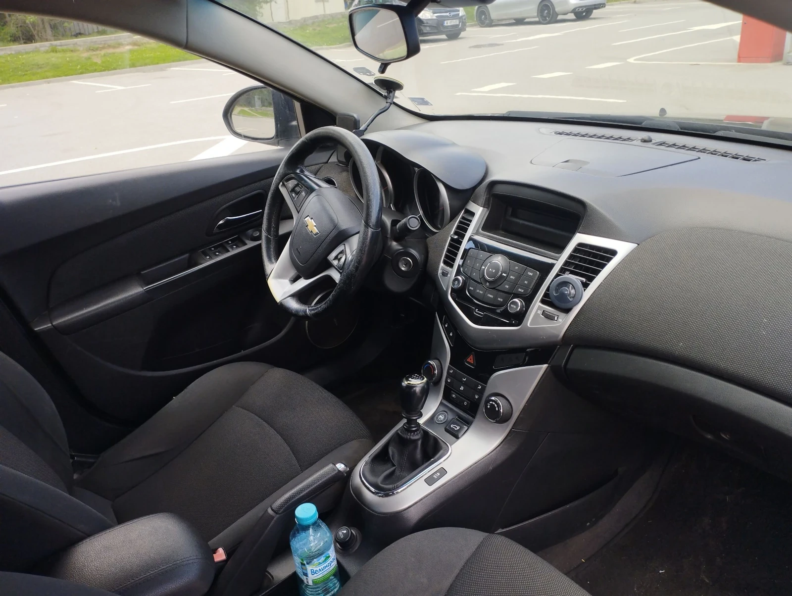 Chevrolet Cruze  - изображение 4 | Auto.bg Chevrolet Cruze  - изображение 4