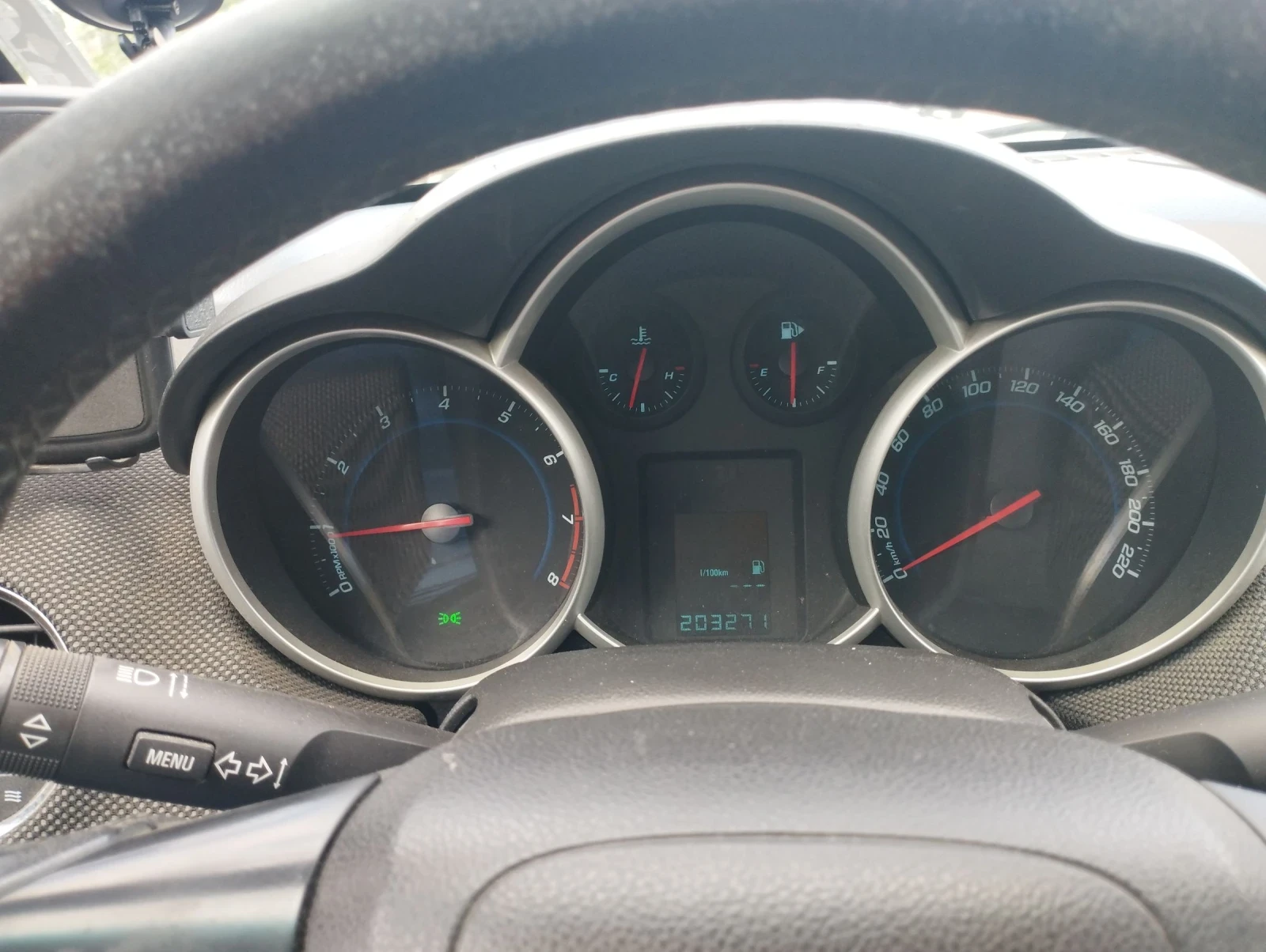 Chevrolet Cruze  - изображение 8 | Auto.bg Chevrolet Cruze  - изображение 8