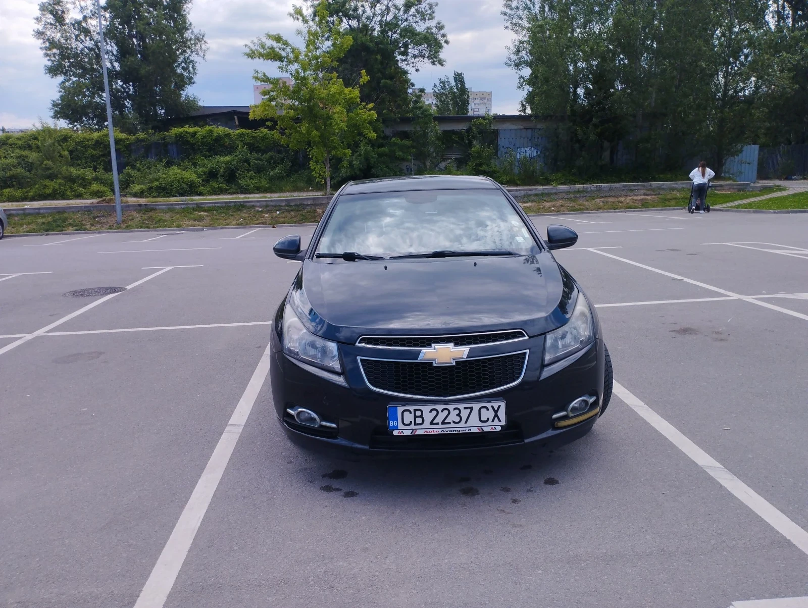 Chevrolet Cruze  - изображение 3 | Auto.bg Chevrolet Cruze  - изображение 3