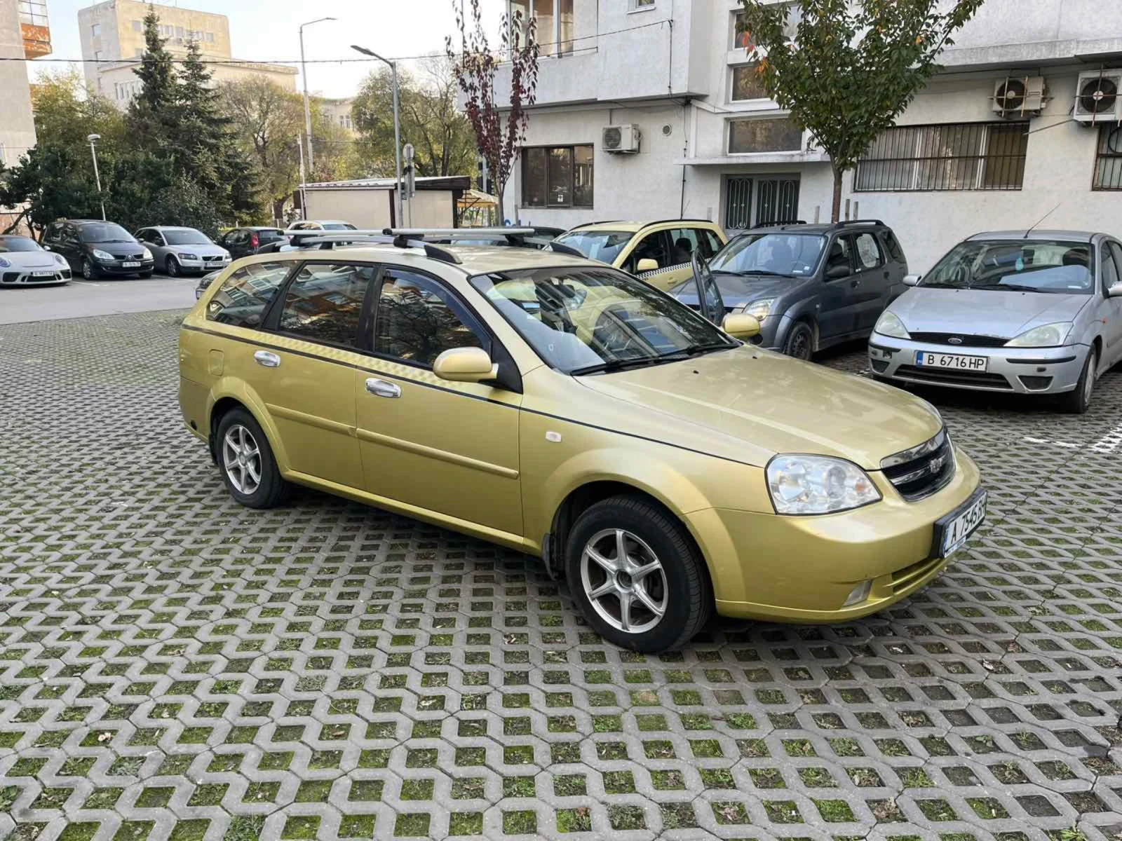Chevrolet Lacetti undefined | Auto.bg — изображение 1 Chevrolet Lacetti undefined | Auto.bg — изображение 1