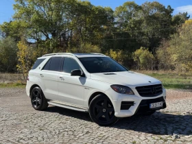 Mercedes-Benz ML 350  - Car24.bg Mercedes-Benz ML 350