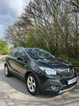 Opel Mokka 1.8t lpg - Car24.bg Opel Mokka 1.8t lpg