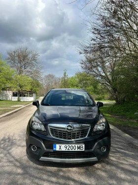 Opel Mokka 1.8t lpg - 7000 € / 13690.81 лв. - 27912980 3 | Car24.bg Opel Mokka 1.8t lpg - 7000 € / 13690.81 лв. - 27912980 3