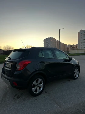 Opel Mokka 1.8Turbo LPG - 6900 € / 13495.23 лв. - 27912980 3 | Car24.bg Opel Mokka 1.8Turbo LPG - 6900 € / 13495.23 лв. - 27912980 3