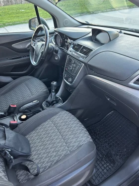 Opel Mokka 1.8Turbo LPG - 6900 € / 13495.23 лв. - 27912980 8 | Car24.bg Opel Mokka 1.8Turbo LPG - 6900 € / 13495.23 лв. - 27912980 8