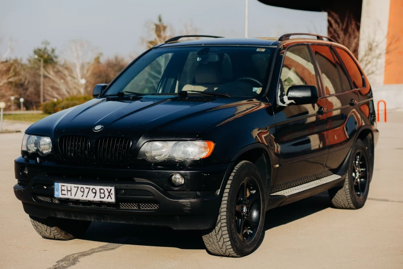 BMW X5 - 5500 € / 10757.07 лв. - 18946735 1 | Car24.bg BMW X5 - 5500 € / 10757.07 лв. - 18946735 1