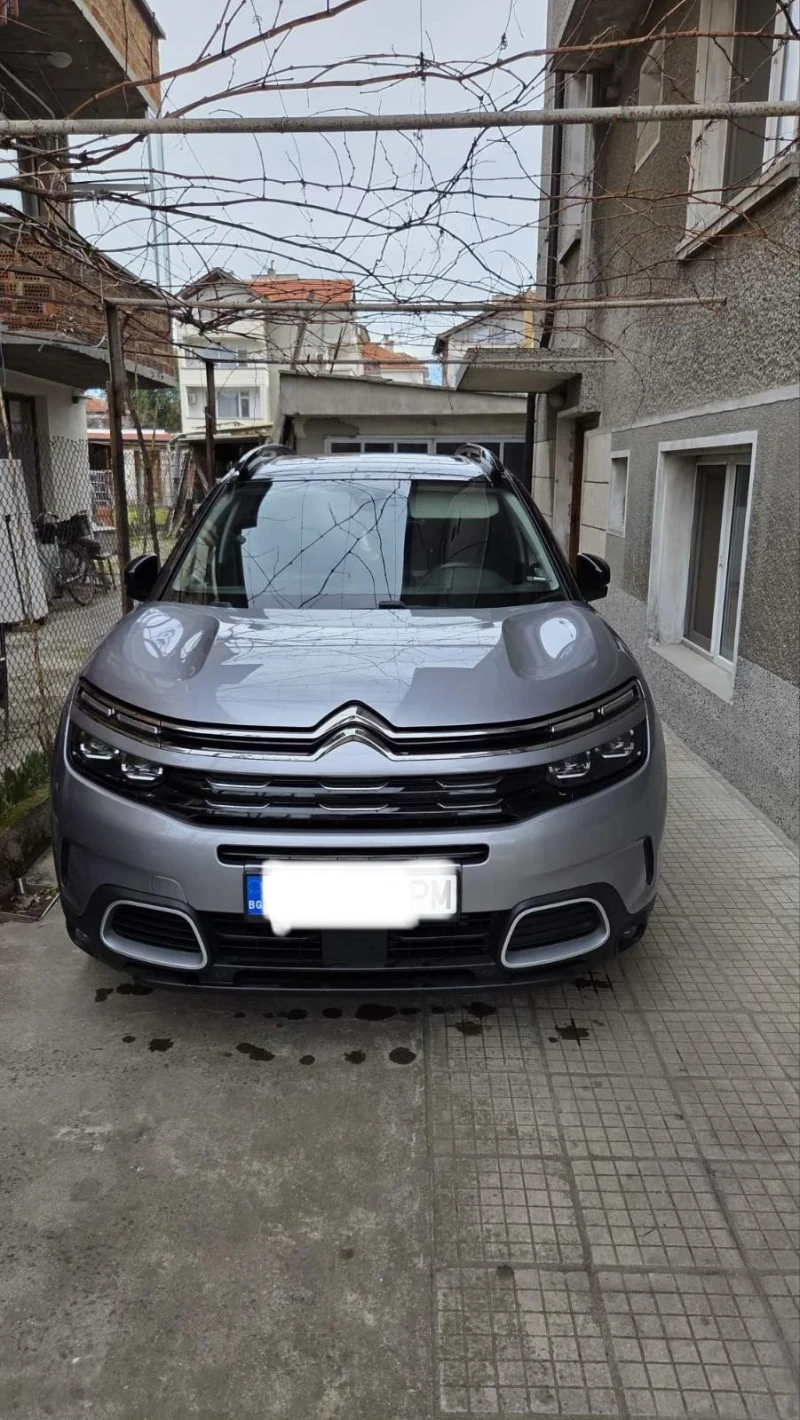Citroen C5 Aircross - 14500 € / 28359.53 лв. - 22860019 1 | Car24.bg Citroen C5 Aircross - 14500 € / 28359.53 лв. - 22860019 1