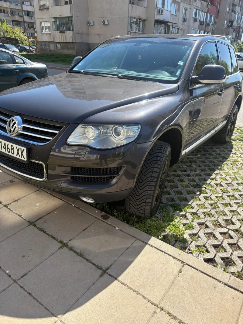VW Touareg 3.0 - 4799 € - 52813224 1 | Car24.bg VW Touareg 3.0 - 4799 € - 52813224 1