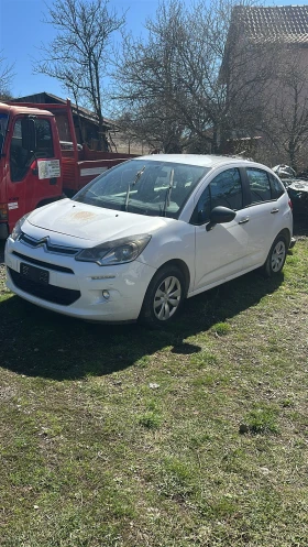 Citroen C3 - Car24.bg Citroen C3
