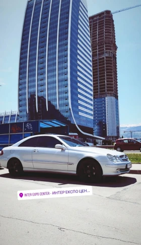 Mercedes-Benz CLK 270 CDI - Car24.bg Mercedes-Benz CLK 270 CDI