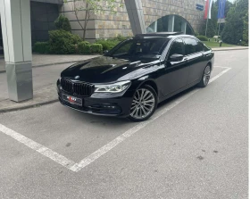 BMW 740 Long* SkyLounge* B&W* 3xTV* 360* Executive* Laser