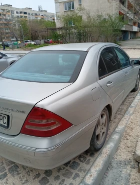 Mercedes-Benz C 200 Компресор - 2000 € / 3911.66 лв. - 61706099 4 | Car24.bg Mercedes-Benz C 200 Компресор - 2000 € / 3911.66 лв. - 61706099 4