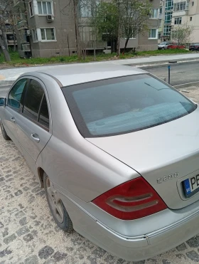 Mercedes-Benz C 200 Компресор - 2000 € / 3911.66 лв. - 61706099 3 | Car24.bg Mercedes-Benz C 200 Компресор - 2000 € / 3911.66 лв. - 61706099 3