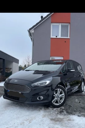 Ford S-Max Ford S Max перфектно състояние