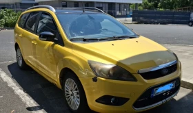 Ford Focus 1.6i MK2.5 - Car24.bg Ford Focus 1.6i MK2.5