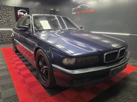 BMW 728 ДЕСЕН* РЕГИСТРИРАНА* LPG* КЛИМА* МУЛТИ