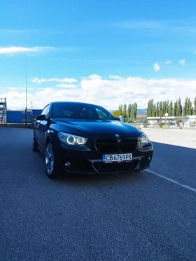 BMW 5 Gran Turismo 535d xDrive M-packet TV 360