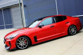 Kia Stinger undefined | Auto.bg — изображение 12 Kia Stinger undefined | Auto.bg — изображение 12