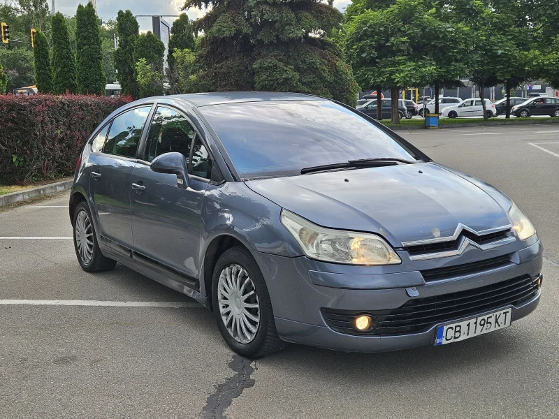 Citroen C4 - 1500 € / 2933.74 лв. - 41629865 1 | Car24.bg Citroen C4 - 1500 € / 2933.74 лв. - 41629865 1