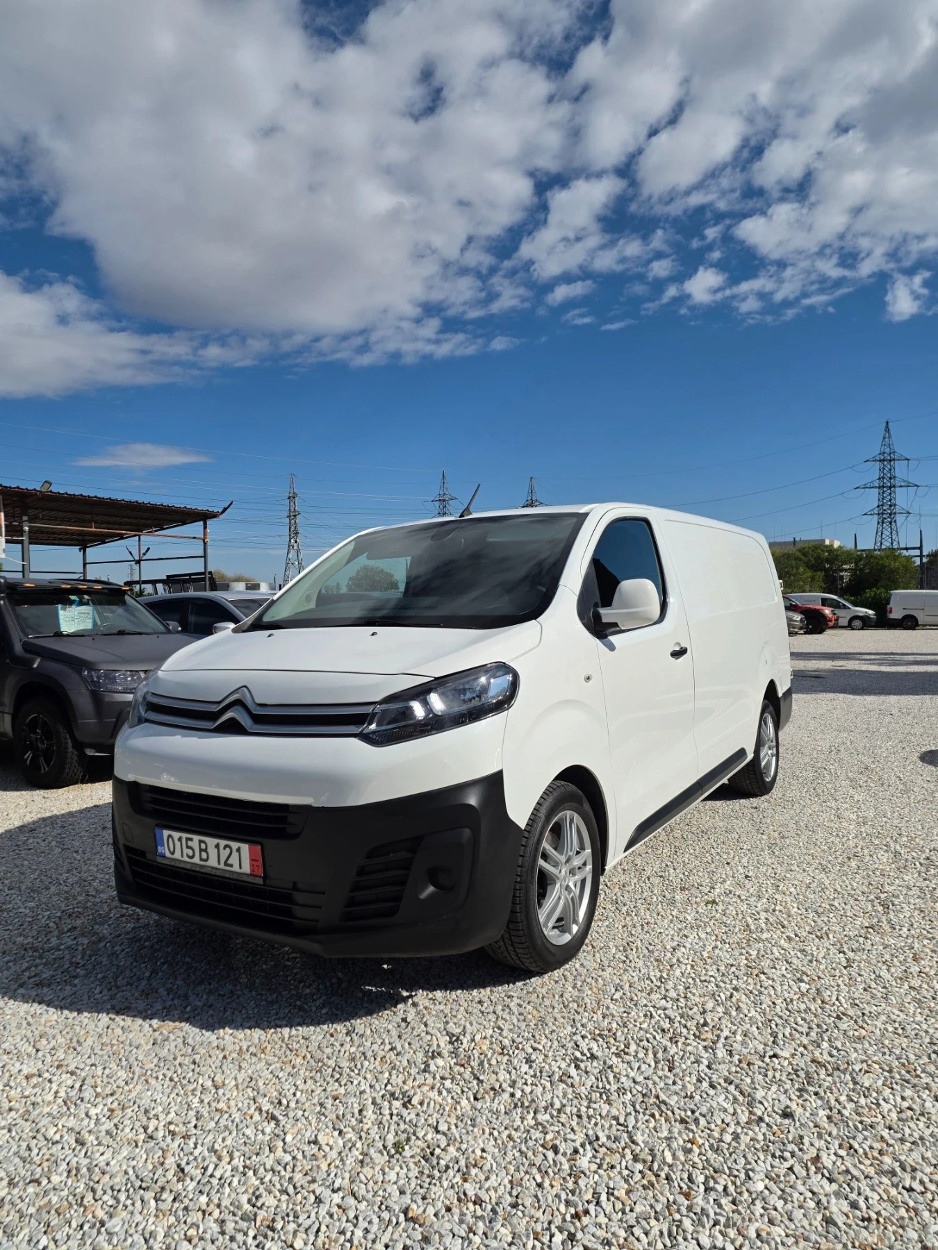 Citroen Jumpy 2.0, 120к.с. | Auto.bg — изображение 1 Citroen Jumpy 2.0, 120к.с. | Auto.bg — изображение 1