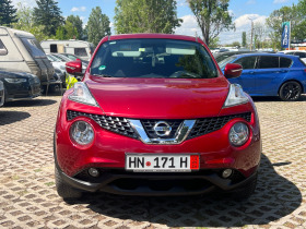 Обява за продажба на Nissan Juke 1.2 116 k.c. 4 цилиндъра FACELIFT  EURO 6 ~19 200 лв. - изображение 1